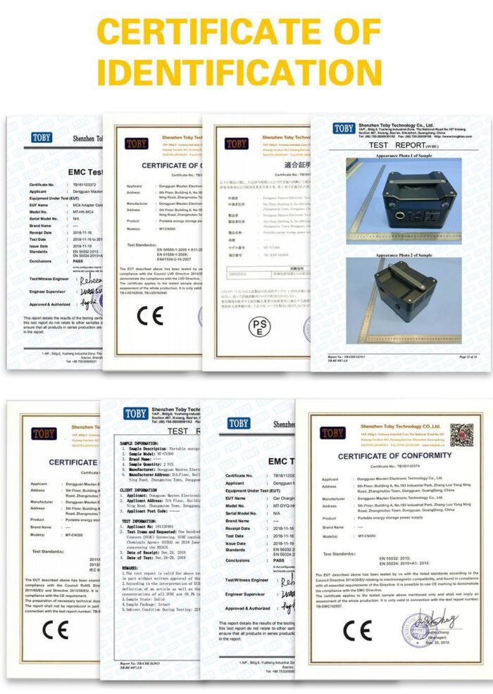 Battery Powered Generator - Image 2