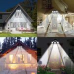 Solar Security Light