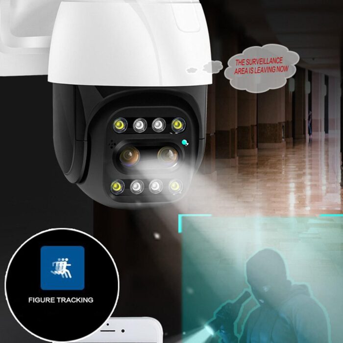 10X Zoom Wireless Camera - Image 4