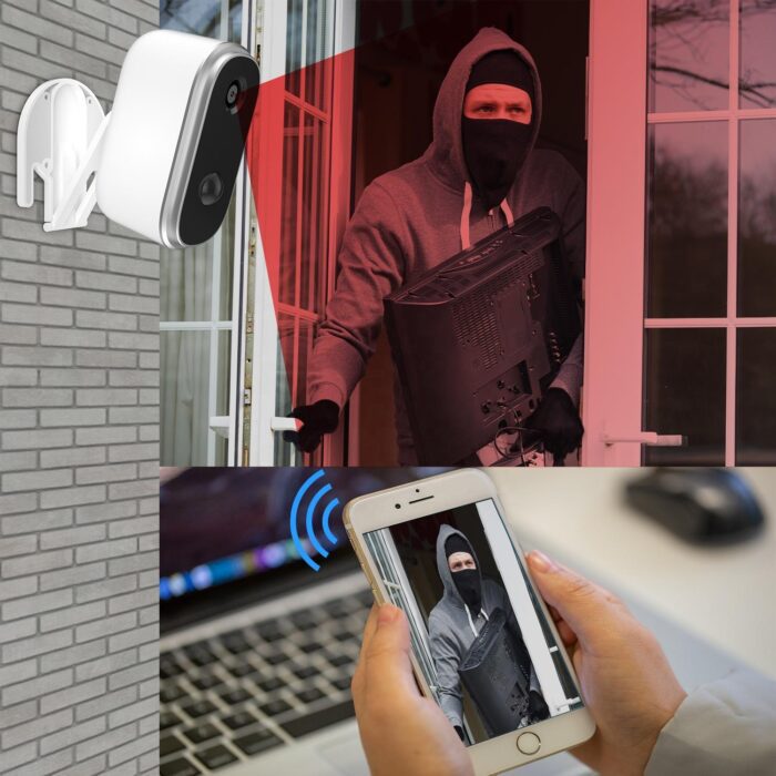 Home Security Camera - Image 3