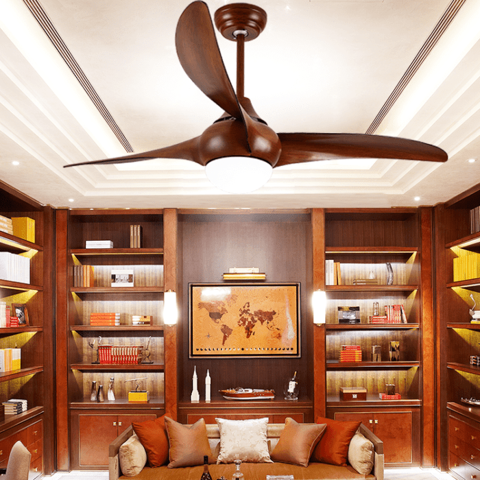 Ceiling Fan with LED Light - Image 4