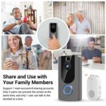 Wireless Doorbell Security Camera - Image 4