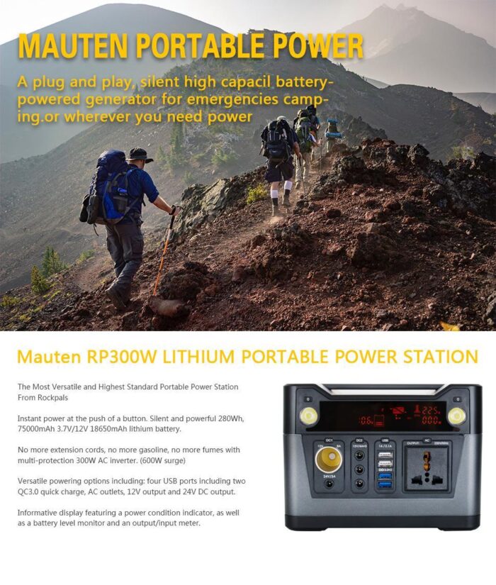 Battery Powered Generator - Image 4