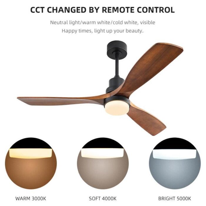 Ceiling Fan with Light - Image 5