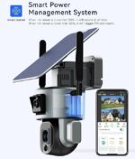 Solar Powered Security Camera - Image 4