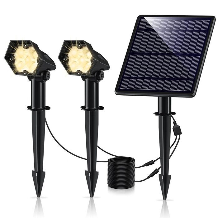 Outdoors solar Garden Lights - Image 6