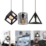 Retro Pendant Lights - Image 4
