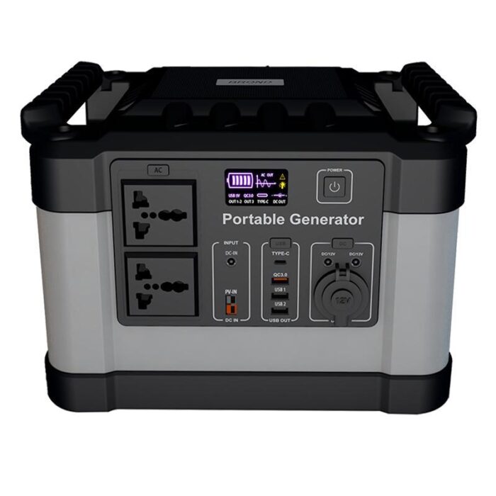 2KW Invertor Generator - Image 2