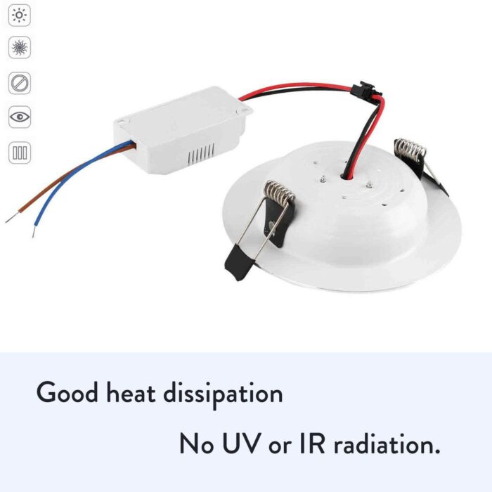 LED Recessed Light - Image 2