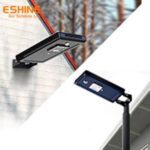 20W-40W Wall/Pole Mount Solar LED Security Light