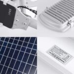 Solar Powered Security Light - Image 2