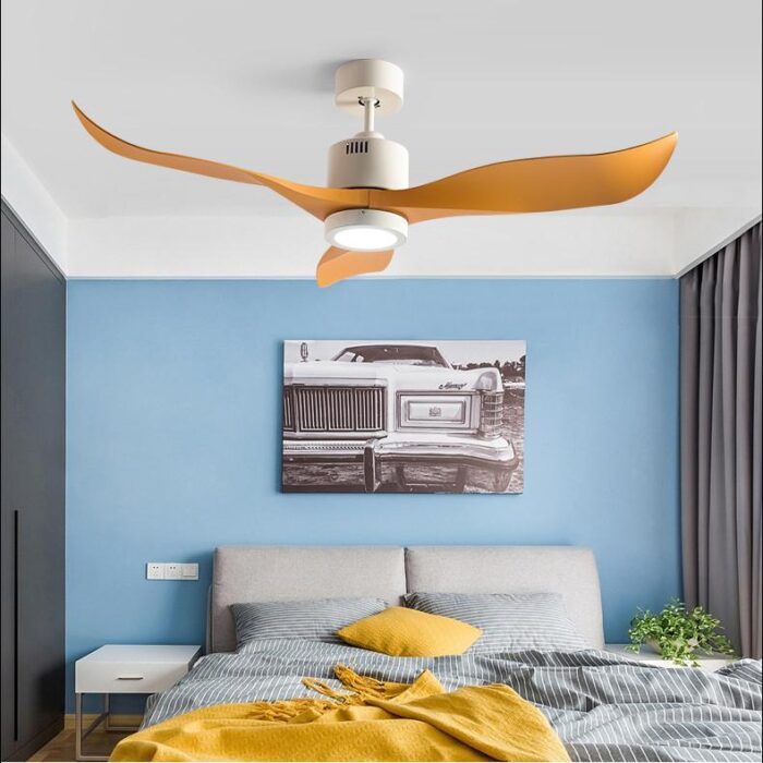 Ceiling Fan with Dimmable Light - Image 4