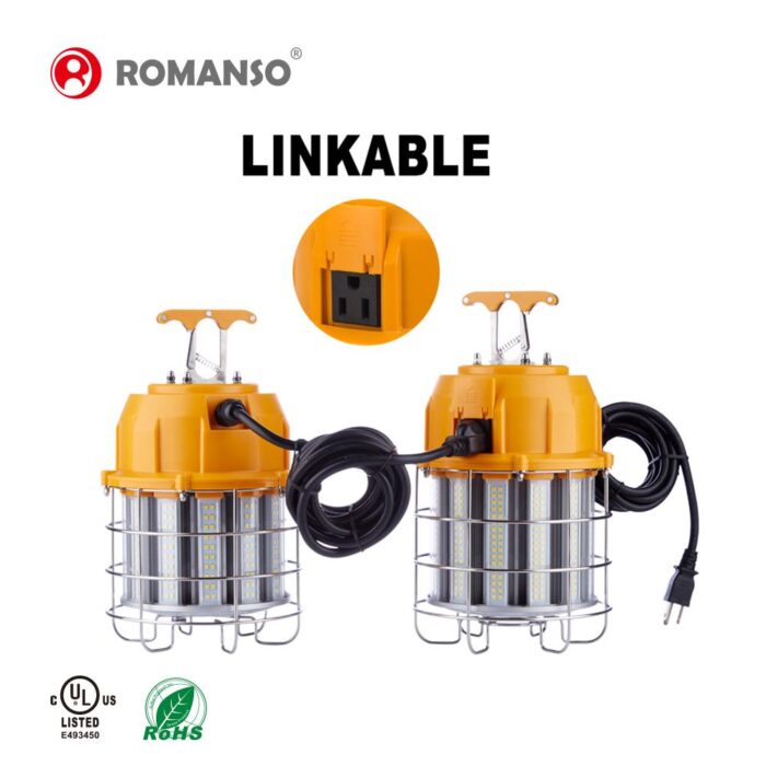 Portable Led Work Light - Image 3