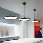 LED Round Pendant Light - Image 6