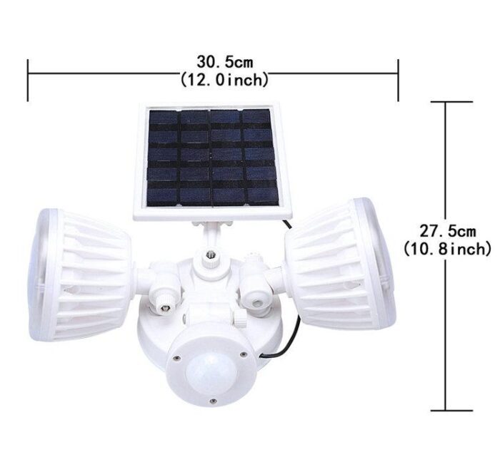 Solar Powered Spotlights - Image 2