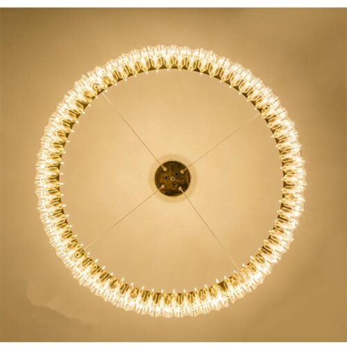Led Pendant Chandelier