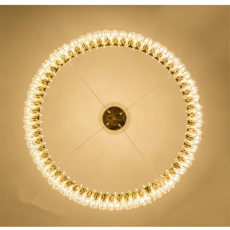 Led Pendant Chandelier