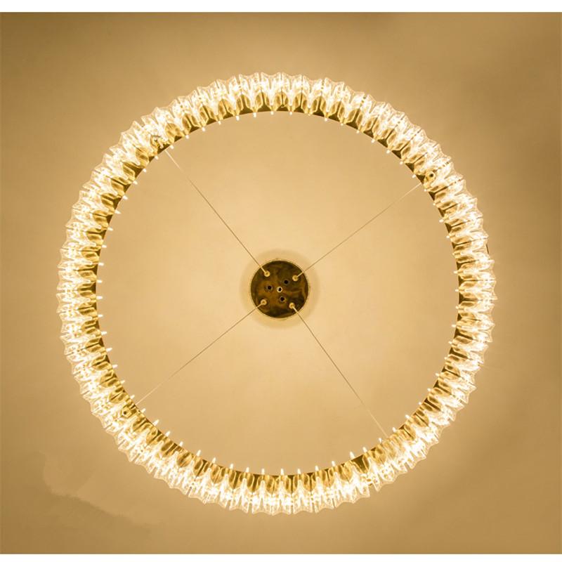 Led Pendant Chandelier