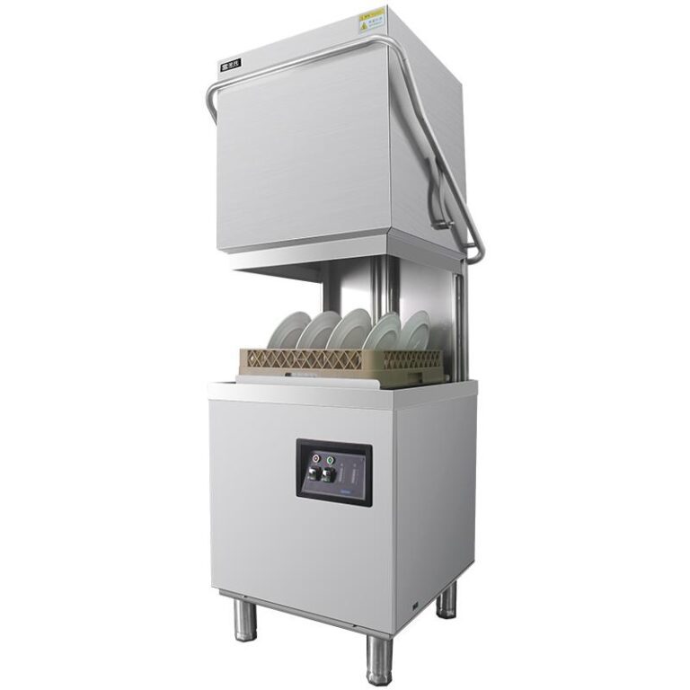 Ultrasonic Commercial Dishwasher