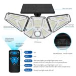 Motion Sensor Solar Powered Light - Image 2