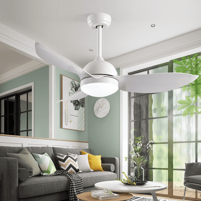 Ceiling Fan with Light - Image 3