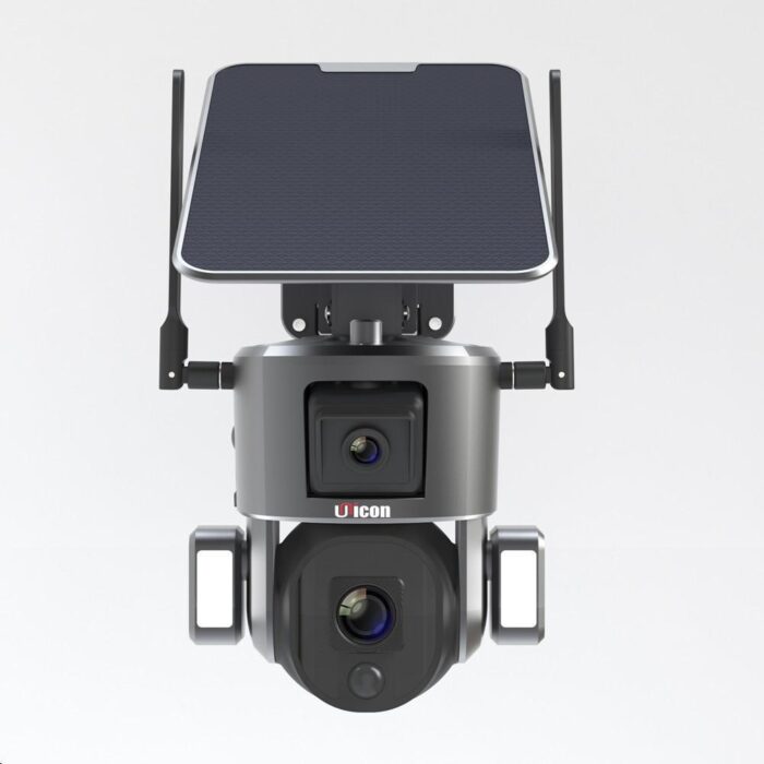 Solar Powered Security Camera - Image 2