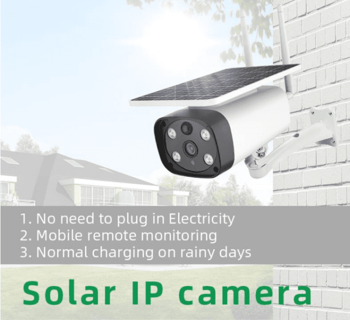 HD Security Camera - Image 2