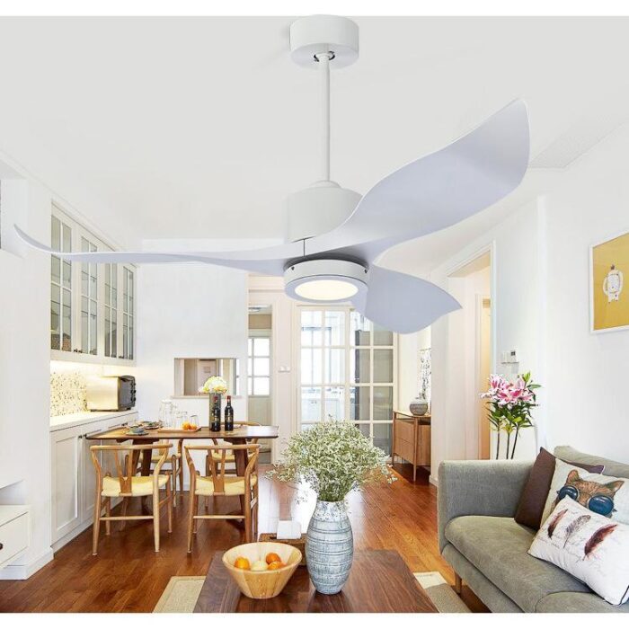 Ceiling Fan with Dimmable Light - Image 3