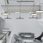 LED Round Pendant Light - Image 2