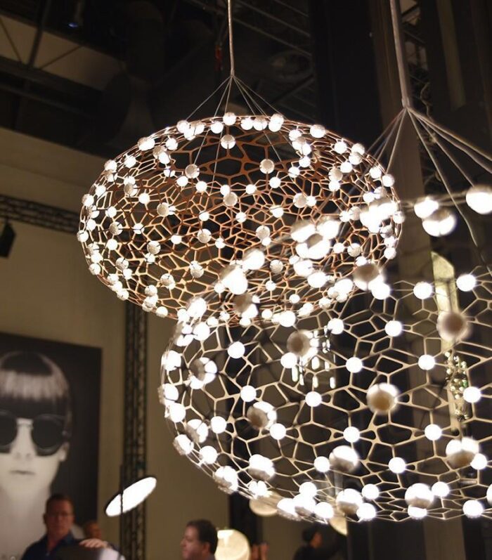 Bird Nest Chandelier - Image 5