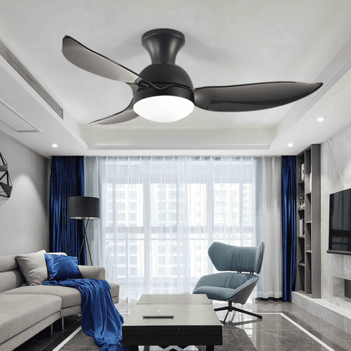 Ceiling Fan with Light - Image 2