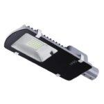 Solar Powered Security Light