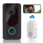 Wireless Doorbell Security Camera - Image 2
