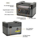 Battery Powered Generator