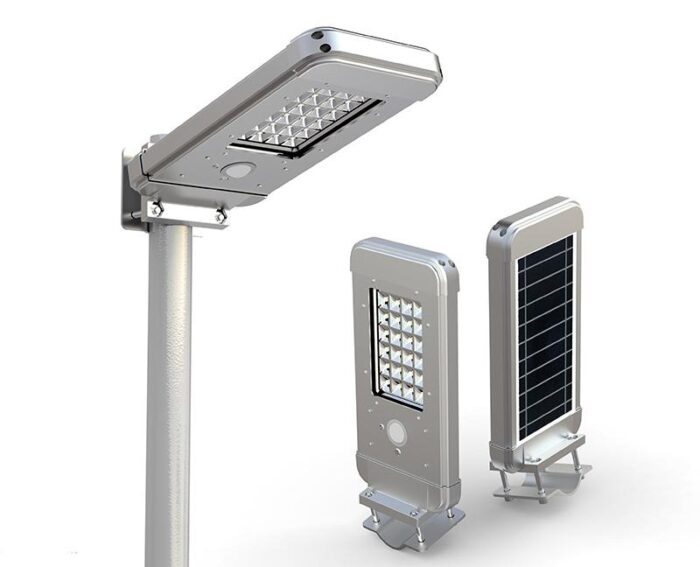 Ip66 Waterproof Solar Light - Image 5