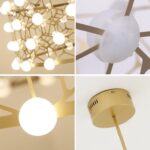 Bird Nest Chandelier - Image 3