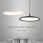 LED Round Pendant Light - Image 4