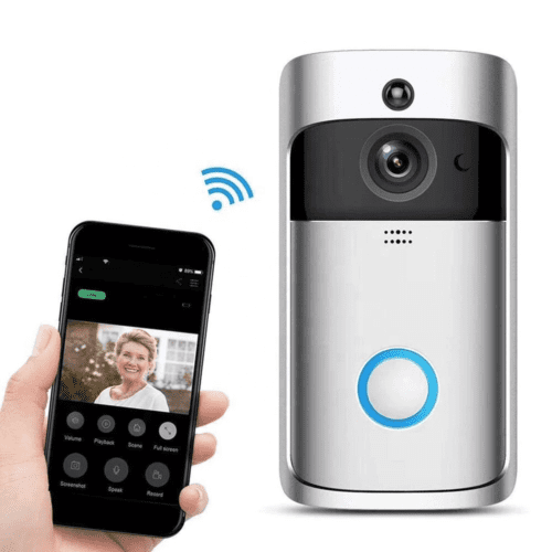 Ring Bell Video Camera