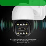 10X Zoom Wireless Camera - Image 2