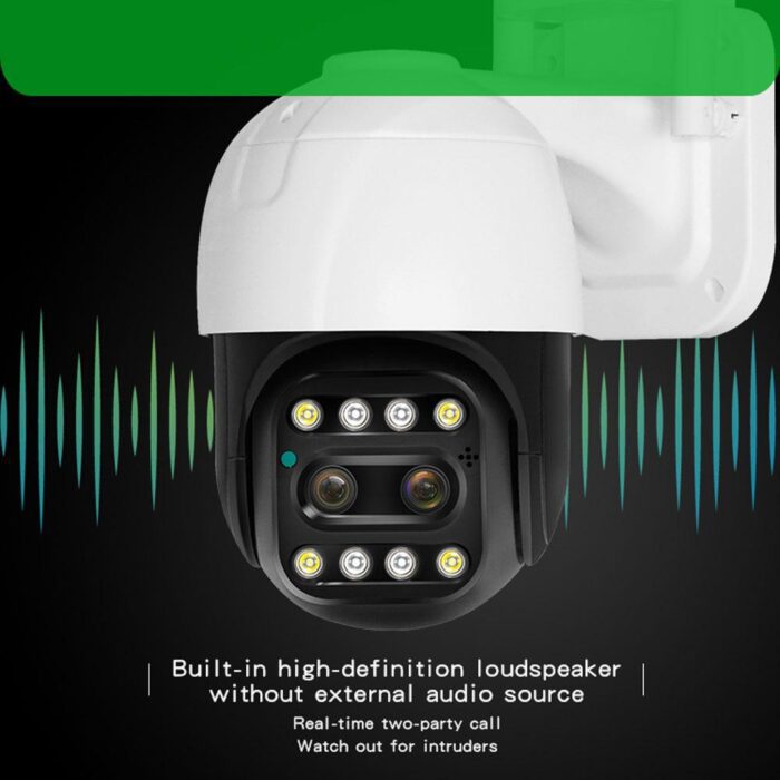 10X Zoom Wireless Camera - Image 2