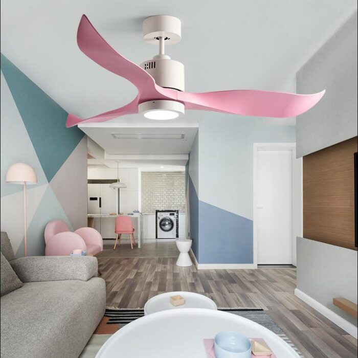Ceiling Fan with Dimmable Light - Image 5