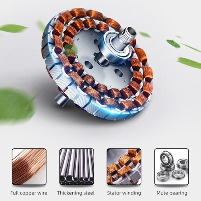 Ceiling Fan with Light - Image 4