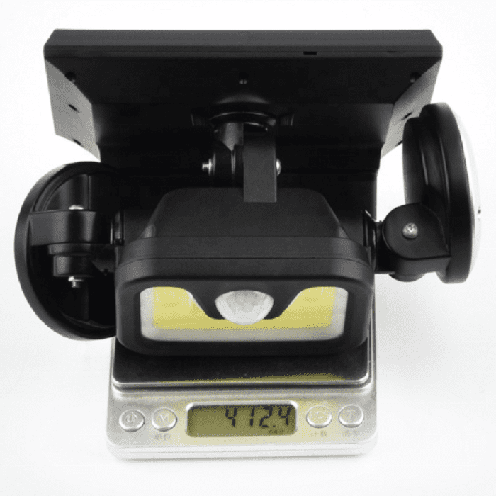 Solar Powered Flood Light - Image 5