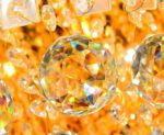 Rectangle Crystal Light Fixture - Image 5
