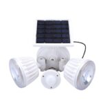 Solar Powered Spotlights