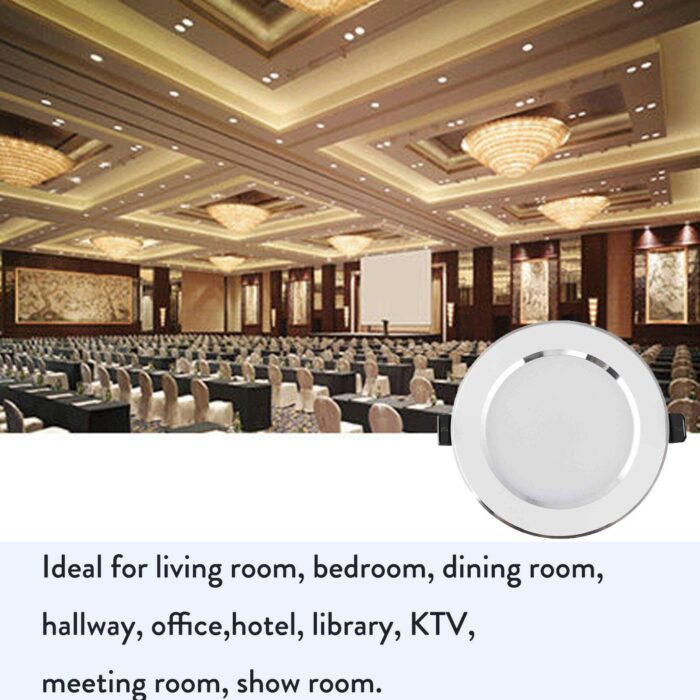 LED Recessed Light - Image 3