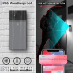 Smart Doorbell Camera - Image 3