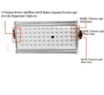 Solar Powered Flood Light - Image 2