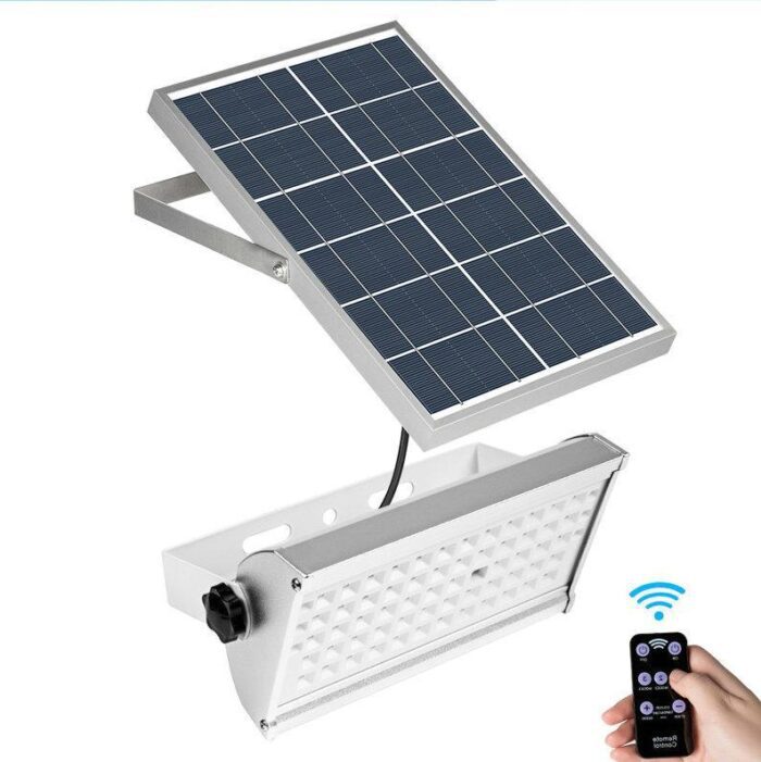 Solar Powered Flood Light - Image 6