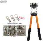 Crimping Plier AWG 22-10 - Image 6
